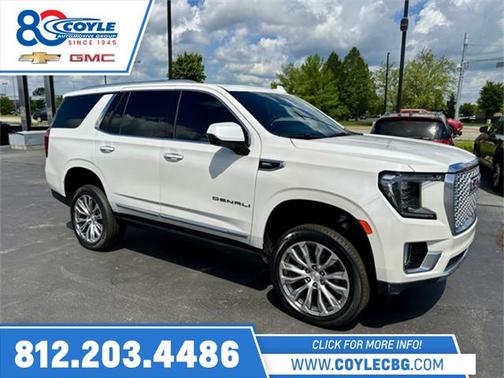 2021 GMC Yukon Denali