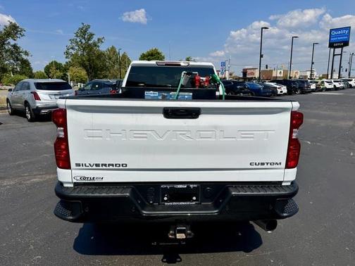 2024 Chevrolet Silverado 2500 Custom