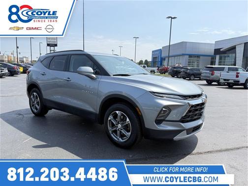 2023 Chevrolet Blazer 2LT