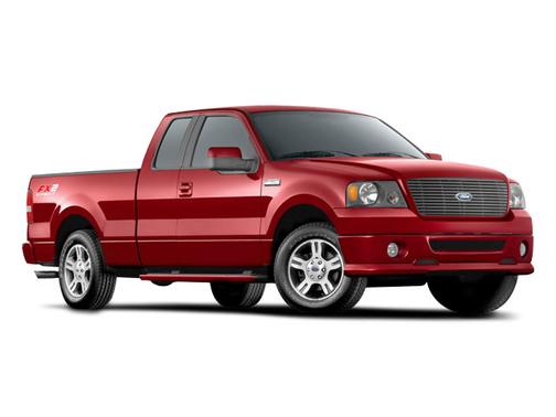 2008 Ford F-150 XLT SuperCab