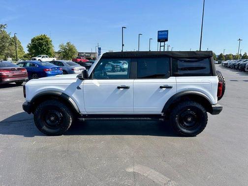 2023 Ford Bronco Black Diamond