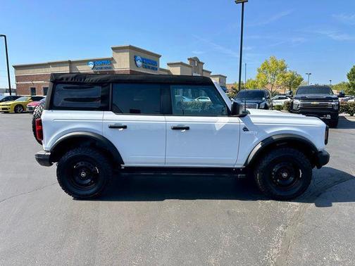 2023 Ford Bronco Black Diamond