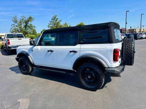 2023 Ford Bronco Black Diamond