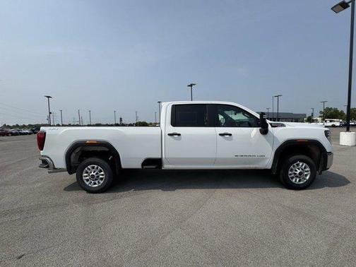 2025 GMC Sierra 2500 Base