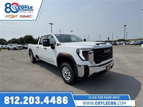 2025 GMC Sierra 2500 Base