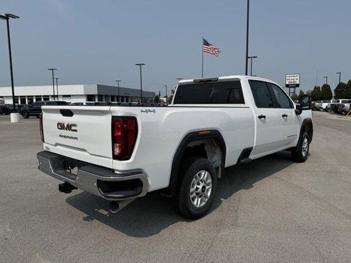 2025 GMC Sierra 2500 Base