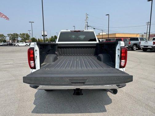 2025 GMC Sierra 2500 Base