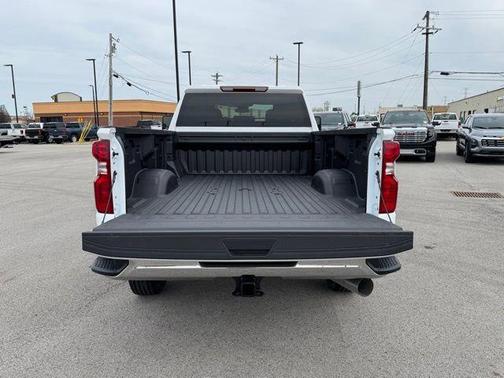 2026 Chevrolet Silverado 2500 WT