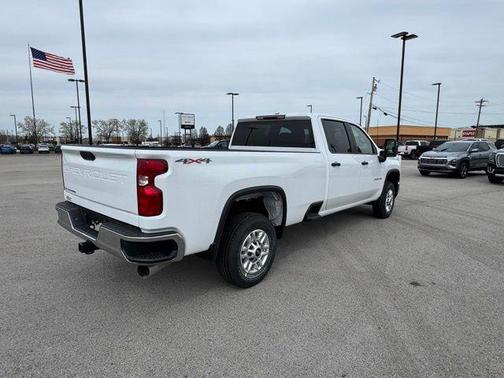 2026 Chevrolet Silverado 2500 WT