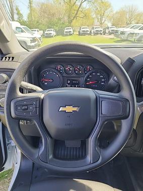 2024 Chevrolet Silverado 2500 WT