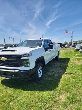 2024 Chevrolet Silverado 2500 WT