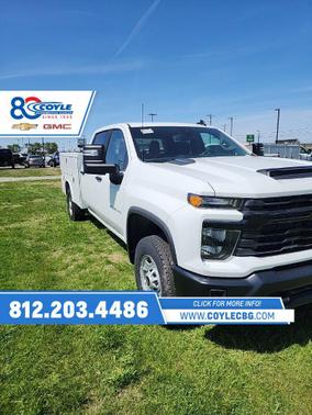 2024 Chevrolet Silverado 2500 WT