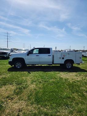 2024 Chevrolet Silverado 2500 WT