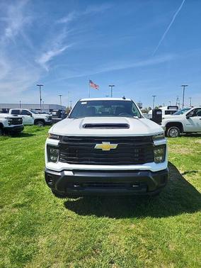 2024 Chevrolet Silverado 2500 WT