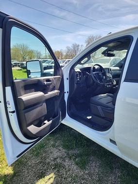 2024 Chevrolet Silverado 2500 WT