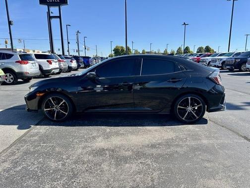2021 Honda Civic Sport Touring