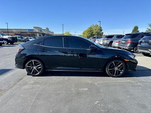 2021 Honda Civic Sport Touring
