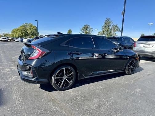 2021 Honda Civic Sport Touring