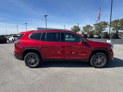 2026 GMC Acadia Elevation FWD