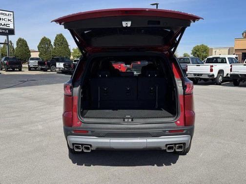 2026 GMC Acadia FWD Elevation