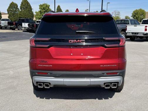2026 GMC Acadia FWD Elevation