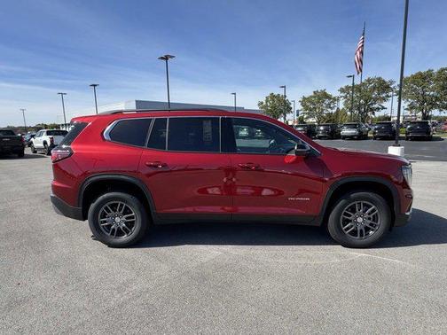 2026 GMC Acadia FWD Elevation