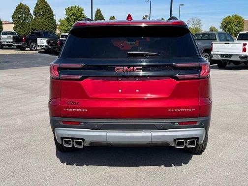 2026 GMC Acadia Elevation FWD