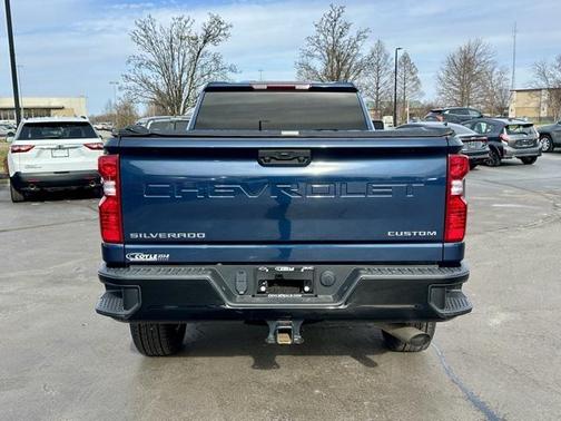 2023 Chevrolet Silverado 2500 Custom