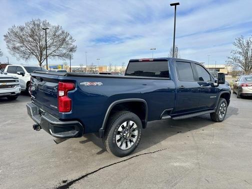 2023 Chevrolet Silverado 2500 Custom