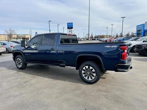 2023 Chevrolet Silverado 2500 Custom