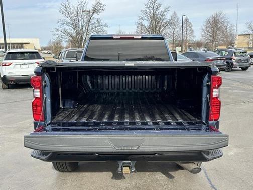 2023 Chevrolet Silverado 2500 Custom