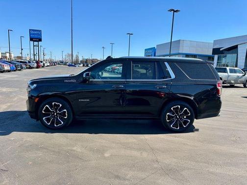 2023 Chevrolet Tahoe 4WD High Country