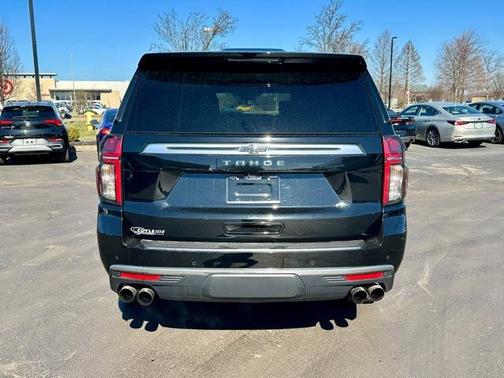 2023 Chevrolet Tahoe 4WD High Country