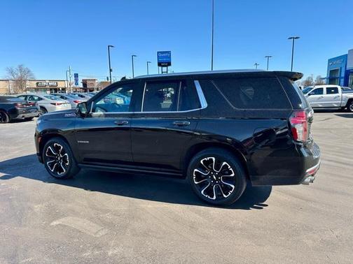 2023 Chevrolet Tahoe 4WD High Country
