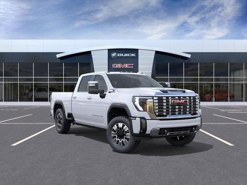 2026 GMC Sierra 2500 Denali