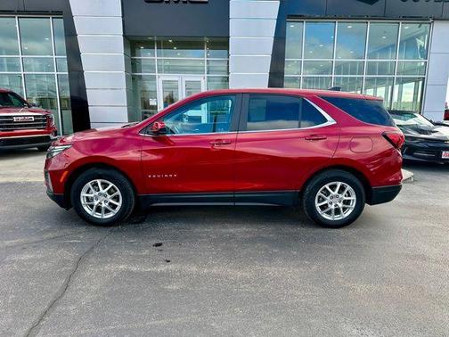 2022 Chevrolet Equinox 1LT