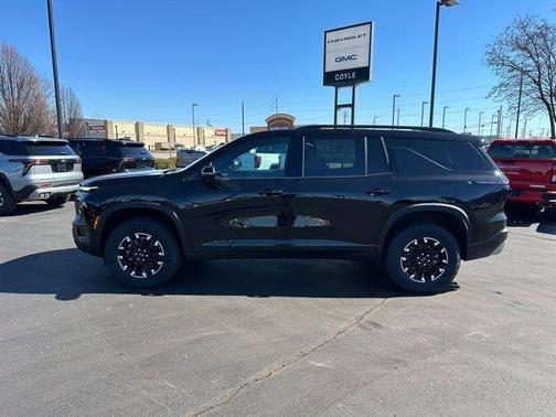 2026 Chevrolet Traverse AWD Z71