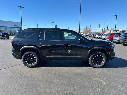 2026 Chevrolet Traverse AWD Z71