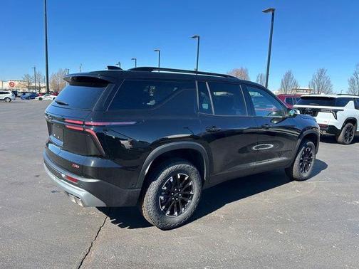 2026 Chevrolet Traverse AWD Z71