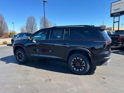 2026 Chevrolet Traverse AWD Z71