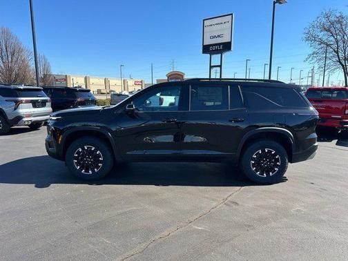 2026 Chevrolet Traverse AWD Z71
