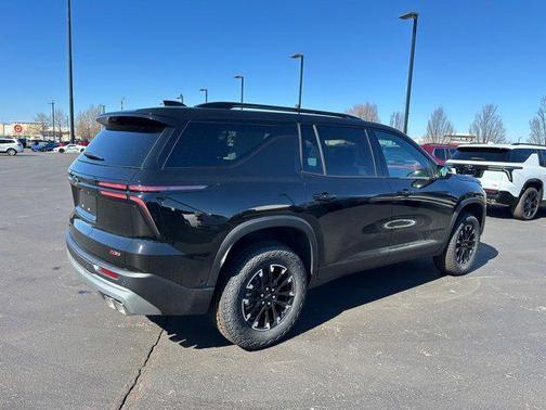 2026 Chevrolet Traverse AWD Z71