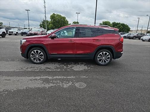 2018 GMC Terrain SLT