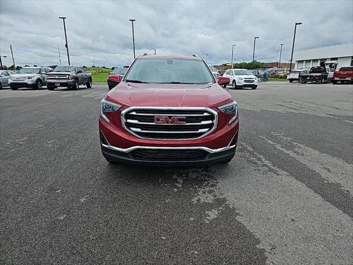 2018 GMC Terrain SLT