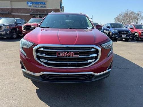 2018 GMC Terrain SLT