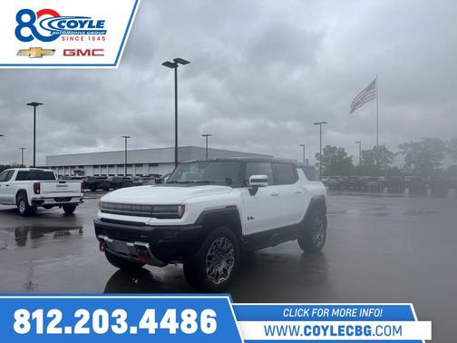 2024 GMC HUMMER EV SUV 3X