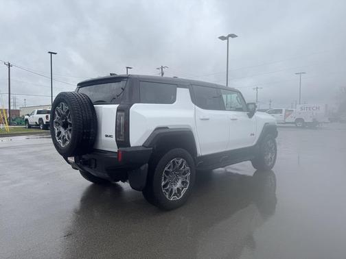 2024 GMC HUMMER EV SUV 3X