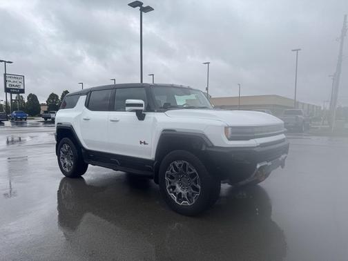 2024 GMC HUMMER EV SUV 3X