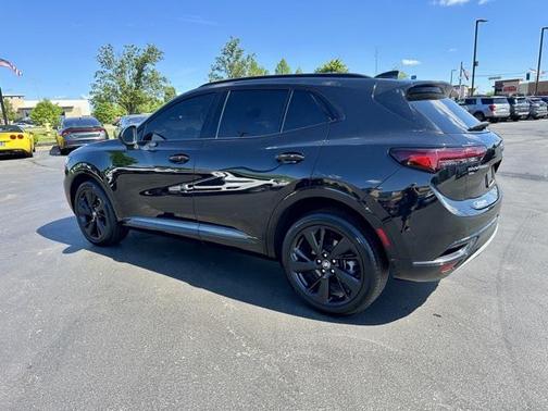 2023 Buick Envision Essence AWD