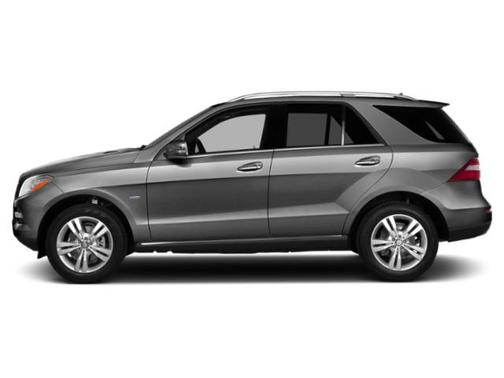 2015 Mercedes-Benz M-Class 4MATIC